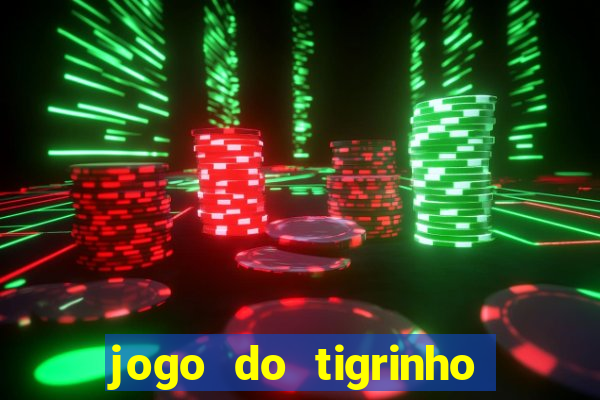 jogo do tigrinho ta pagando